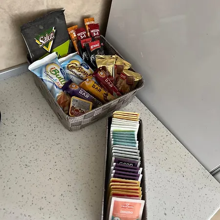 Eden Апартаменты *