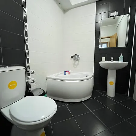 Апартаменты Eden *