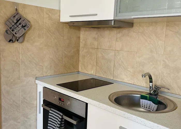 Eden Apartman Szkopje