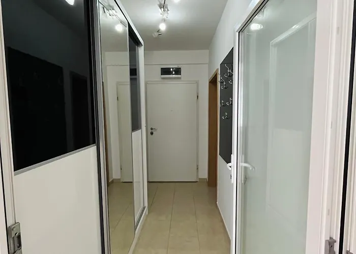 Apartman Eden Szkopje